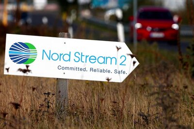 Nord Stream 2 owner considers insolvency after sanctions