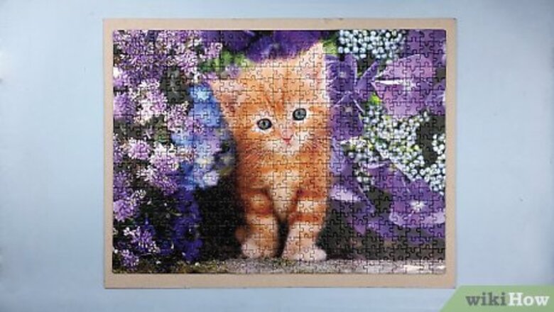 How to Laminate a Puzzle