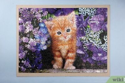 How to Laminate a Puzzle