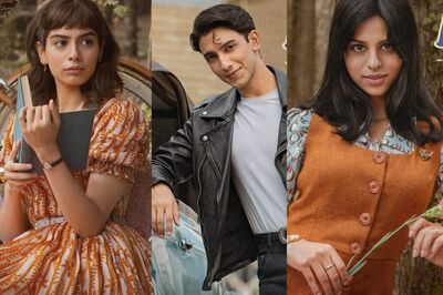 Step Back In Time With These Retro Looks Inspired By The Archies' Cast In 2024