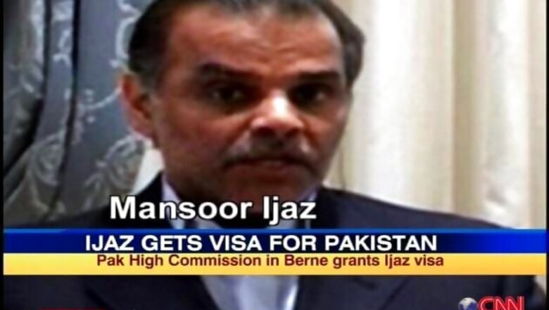Pak panel sets Feb 9 deadline for Ijaz to depose