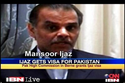 Pak panel sets Feb 9 deadline for Ijaz to depose