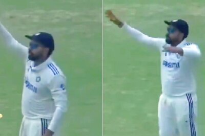 'Oye... Sab So Rahe Hai': Furious Rohit Sharma Shouts at Player But Netizens Get New Meme Material | WATCH