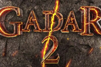 Gadar Sequel with Sunny Deol, Ameesha Patel All Set to Go on the Floors