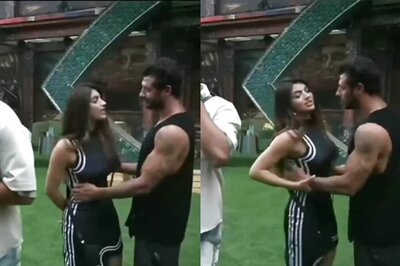 Bigg Boss OTT 2: Did Jad Hadid Make Akanksha Puri Uncomfortable? Fans React