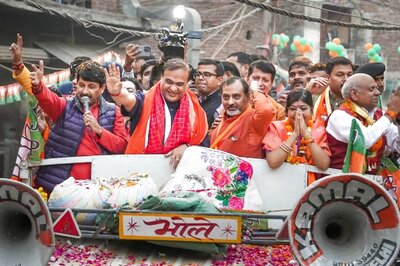 'Shave Beard You'll Look Like Nehru': Assam CM's New Barb Against Rahul After Saddam Hussein Remark