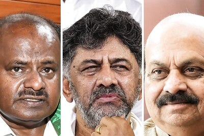 Karnataka Exit Polls Predict Hung House With Edge to Congress; JD(S) May be Kingmaker Again