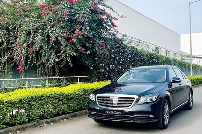 Mercedes-Benz S-Class Maestro Edition Launched in India at Rs 1.51 Crore