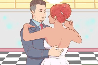 How to Dance at a Wedding
