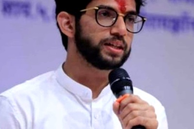With Shiv Sena Facing Crisis, Aggressive Aaditya Thackeray Leads Counter-charge Against Rebels