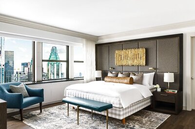 New York Hotel Where PM Modi Is Staying Has Rooms Starting From Rs 48K Per Night