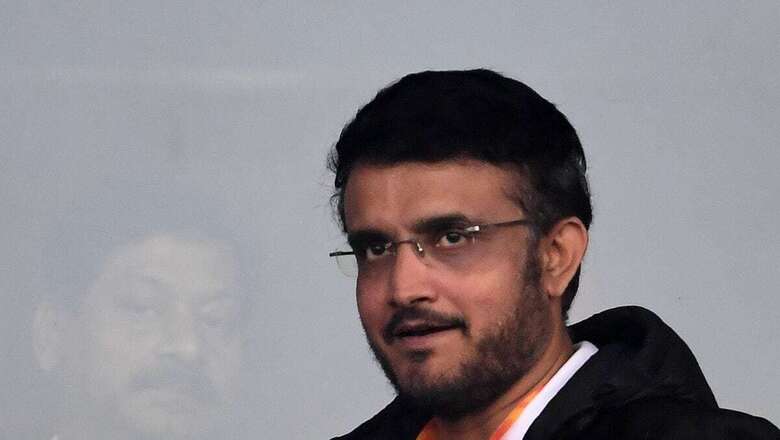 'India Picked Axar Patel Ahead of Yuzvendra Chahal Because...': Sourav Ganguly Explains Debatable Selection