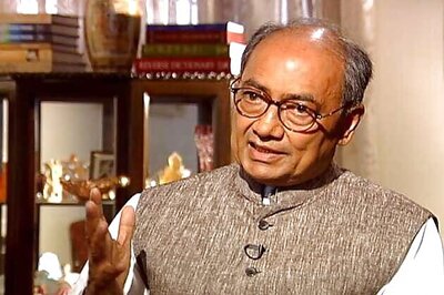 BJP dismisses Digvijay Singh's claim on burqas for Narendra Modi rally