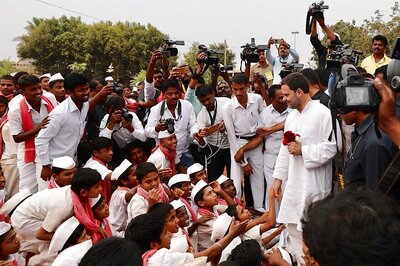 Rahul Gandhi to Visit Six Backward Districts, Continue Temple Run During Congress' Karnataka Assembly Elections Campaign