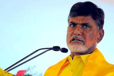 Chandrababu Naidu to go on an indefinite hunger-strike from Monday