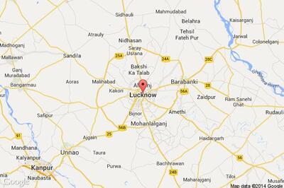 Lucknow murder: Officer challenges questions on police theory