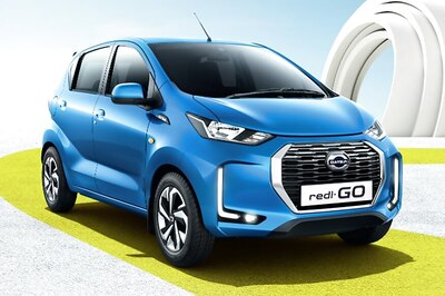2020 Datsun redi-GO Launched in India at Rs 2.83 Lakh, Gets Updated Design and Features