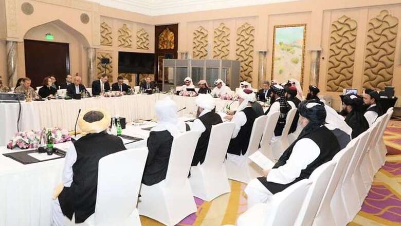 US Envoy Meets Afghan Leader over US-Taliban Talks: Report