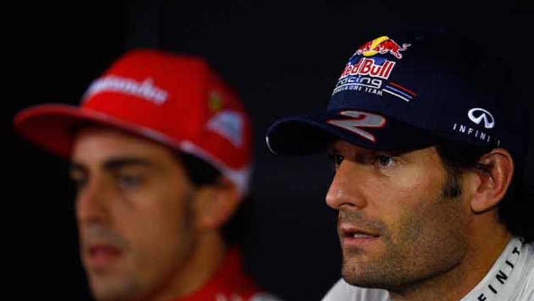 Webber and Alonso provide food for thought