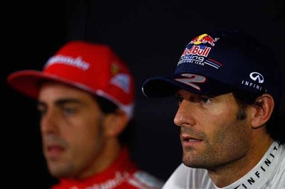 Webber and Alonso provide food for thought