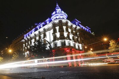 When Results Are Out, Trump and Hillary Will be Just Two Miles Apart