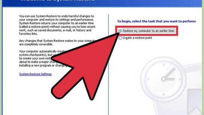 How to Remove a Virus and Repair Windows XP for Free