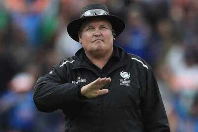 Marais Erasmus, 3-time ICC Umpire of the Year Awardee, Decides to Retire