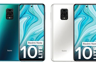 Redmi Note 10 Lite With Quad Rear Cameras, Snapdragon 720G SoC Launched in India: Price, Specs