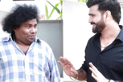 Bigg Boss Kannada 9 Winner Roopesh Shetty To Make Tamil Debut With This Yogi Babu-starrer