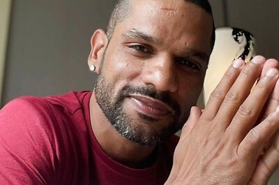 Shikhar Dhawan To Make His Bollywood Debut Soon? Here's What We Know