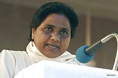Mayawati's rally coinciding with her 57th birthday to be a lavish affair