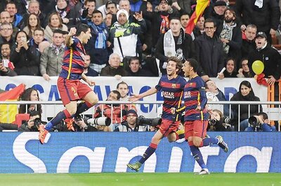 El Clasico: Luis Suarez, Neymar lead Barcelona to 4-0 rout of Real Madrid