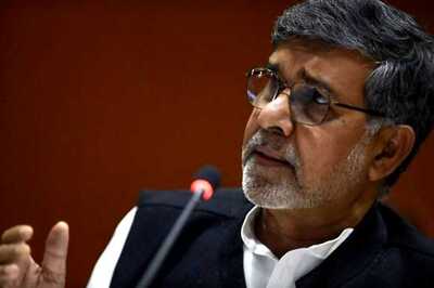 Pained by Theft of Nobel Citation: Kailash Satyarthi