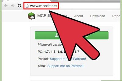 How to Install MCEdit