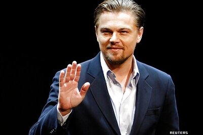 Leonardo DiCaprio to play FBI founder Hoover