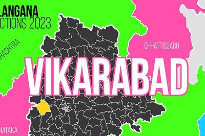 Vikarabad Election Result 2023 LIVE Updates and Highlights: Gaddam Prasad Kumar of INC Wins