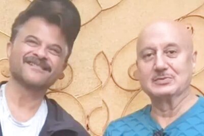 Chandni Clocks 33 Years: Anupam Kher, Anil Kapoor Recall Memories Outside Yash Chopra's House