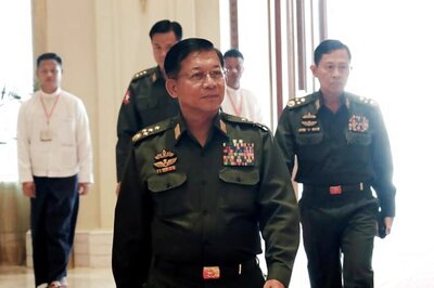 Myanmar Army Chief Denies Rape of Rohingya as UN Visits