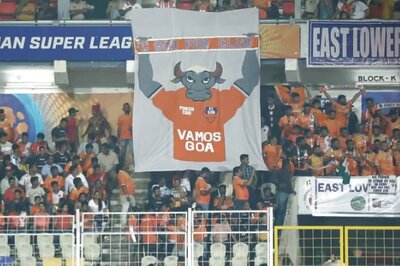 ISL 2019-20: FC Goa Fans Miffed as Club Bans Posters and Banners in Stadium