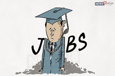 Unemployment Rate at 6.1 Percent in 2017-18, Govt Cites New Survey in Rajya Sabha