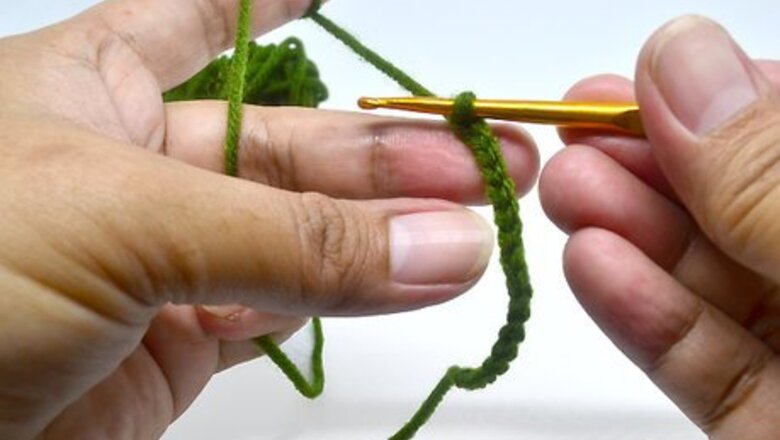 How to Crochet a Ring