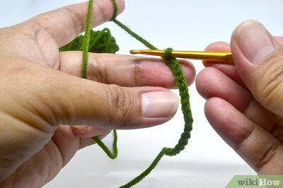 How to Crochet a Ring