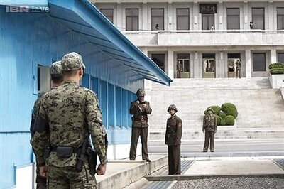US tourist arrested in North Korea: KCNA