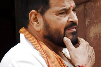 Controversies Dogged WFI Chief Brij Bhushan Sharan Singh but Supporters Stayed Firm