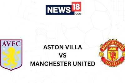 AVL vs MUN Live Football Streaming For Premier League 2024-25 Match: How to Watch Aston Villa vs Manchester United Coverage on TV And Online