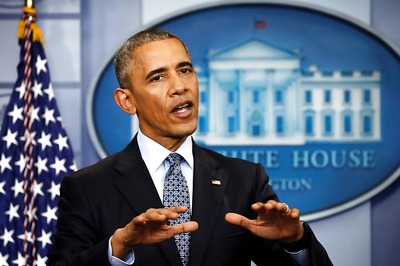 Congress Scraps Obama Rules on Coal Mining, Guns