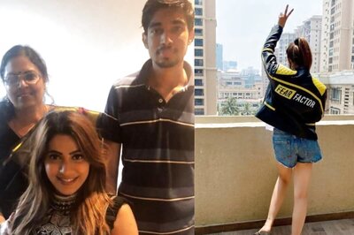 The Show Must Go On: Nikki Tamboli on Shooting for Khatron Ke Khiladi After Brother's Death