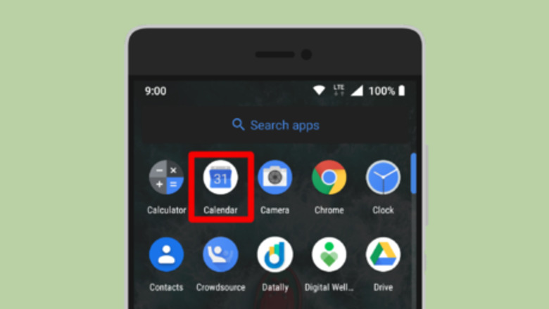 How to Enable the Dark Theme on the Google Calendar App