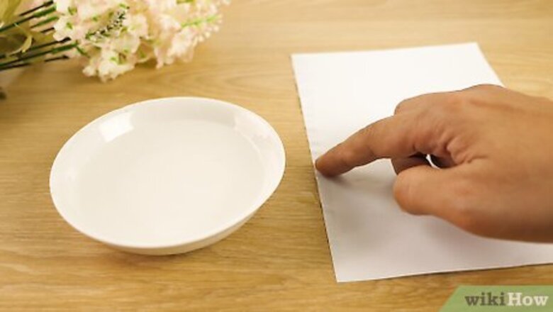 How to Burn the Edges of a Piece of Paper