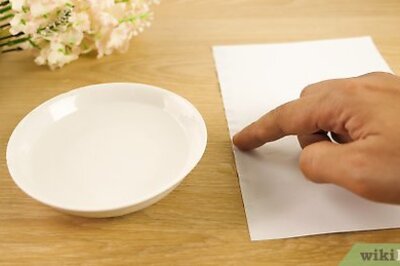 How to Burn the Edges of a Piece of Paper